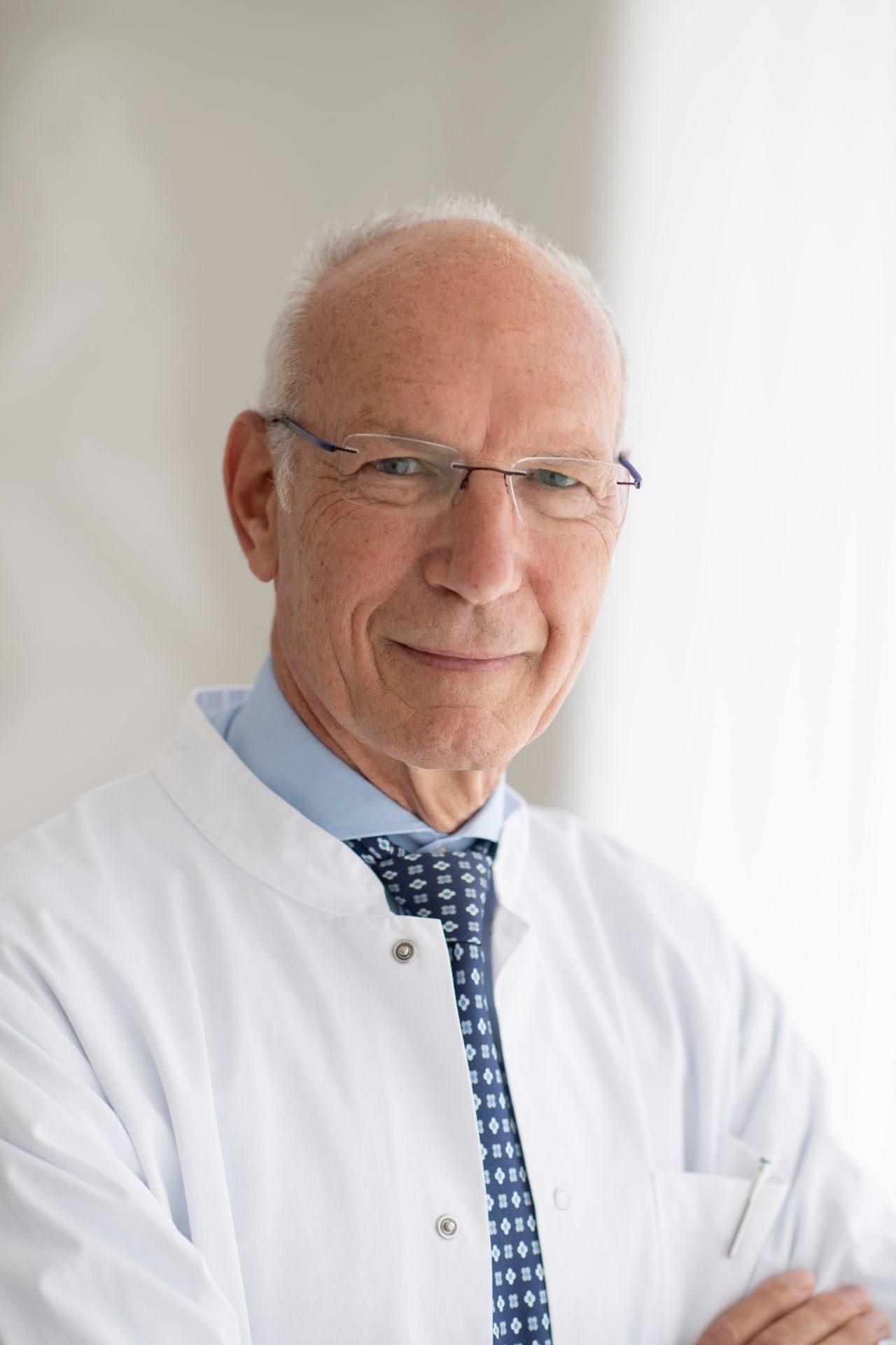 Pr André J. Kaelin